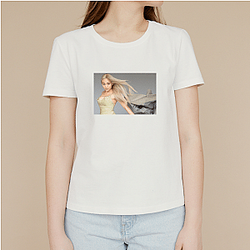 Anime Voice Power Karen Fukuhara T-Shirts