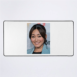 Screen Fighter Karen Fukuhara Mouse Pads