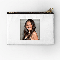 Superhero Edge Karen Fukuhara Zipper Pouches