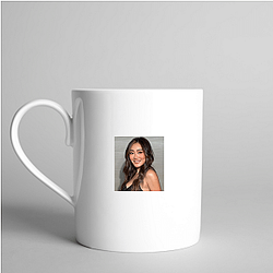 Superhero Edge Karen Fukuhara Mugs