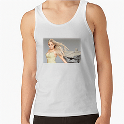 Anime Voice Power Karen Fukuhara Tank Tops