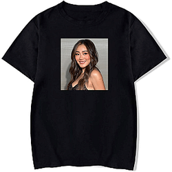 Superhero Edge Karen Fukuhara T-Shirts