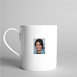 Screen Fighter Karen Fukuhara Mugs