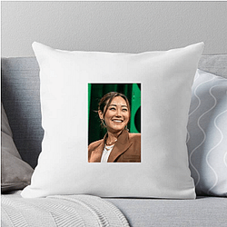 Katana Warrior Karen Fukuhara Pillows Cover
