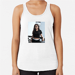 Action Starlet Karen Fukuhara Tank Tops
