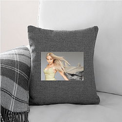 Anime Voice Power Karen Fukuhara Pillows Cover