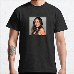 Superhero Edge Karen Fukuhara T-Shirts