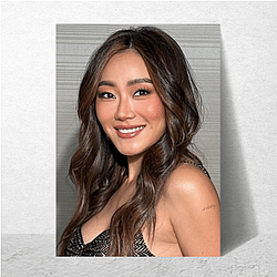 Superhero Edge Karen Fukuhara Posters