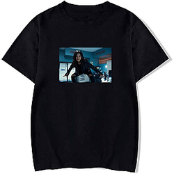 Fierce Presence Karen Fukuhara T-Shirts