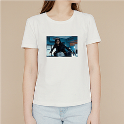 Fierce Presence Karen Fukuhara T-Shirts