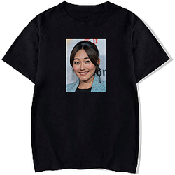 Screen Fighter Karen Fukuhara T-Shirts