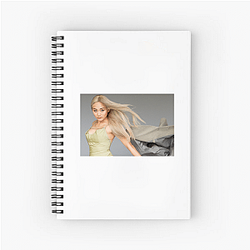 Anime Voice Power Karen Fukuhara Notebook
