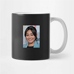 Screen Fighter Karen Fukuhara Mugs