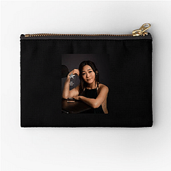 Rising Force Karen Fukuhara Zipper Pouches