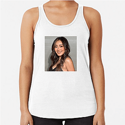 Superhero Edge Karen Fukuhara Tank Tops
