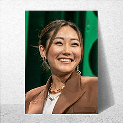 Katana Warrior Karen Fukuhara Posters