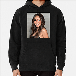 Superhero Edge Karen Fukuhara Hoodies