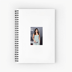 Bold Talent Karen Fukuhara Notebook