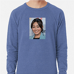 Screen Fighter Karen Fukuhara Sweatshirts