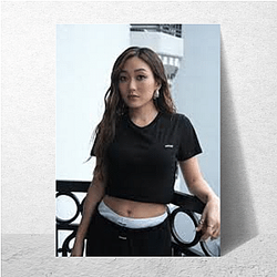 Action Starlet Karen Fukuhara Posters