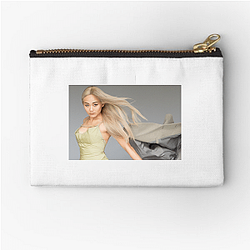 Anime Voice Power Karen Fukuhara Zipper Pouches