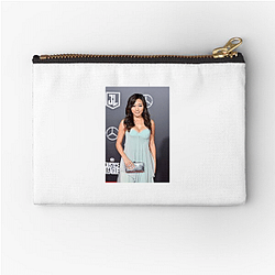 Bold Talent Karen Fukuhara Zipper Pouches
