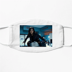 Fierce Presence Karen Fukuhara Face Masks