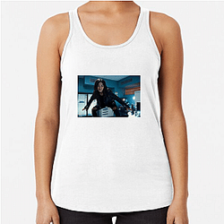 Fierce Presence Karen Fukuhara Tank Tops
