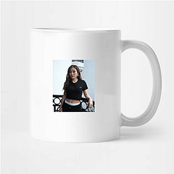 Action Starlet Karen Fukuhara Mugs