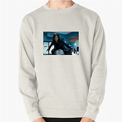 Fierce Presence Karen Fukuhara Sweatshirts