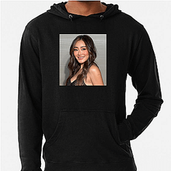 Superhero Edge Karen Fukuhara Hoodies
