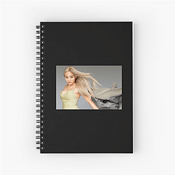 Anime Voice Power Karen Fukuhara Notebook