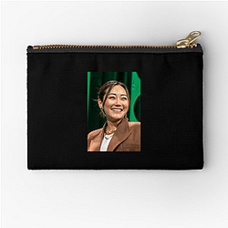 Katana Warrior Karen Fukuhara Zipper Pouches