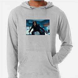 Fierce Presence Karen Fukuhara Hoodies