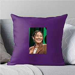 Katana Warrior Karen Fukuhara Pillows Cover