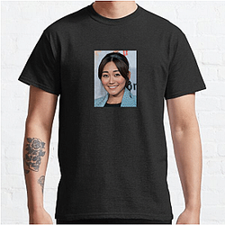 Screen Fighter Karen Fukuhara T-Shirts