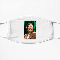 Katana Warrior Karen Fukuhara Face Masks