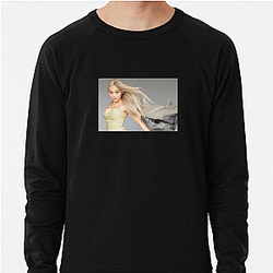 Anime Voice Power Karen Fukuhara Sweatshirts