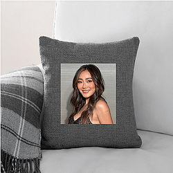 Superhero Edge Karen Fukuhara Pillows Cover