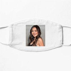 Superhero Edge Karen Fukuhara Face Masks