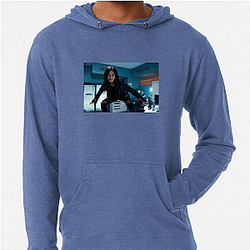 Fierce Presence Karen Fukuhara Hoodies