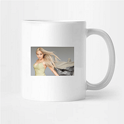 Anime Voice Power Karen Fukuhara Mugs