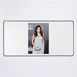 Bold Talent Karen Fukuhara Mouse Pads