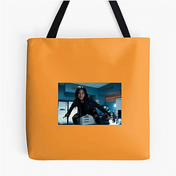 Fierce Presence Karen Fukuhara Bags
