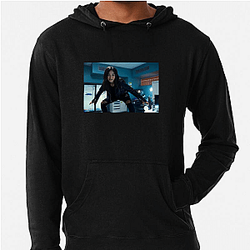 Fierce Presence Karen Fukuhara Hoodies