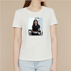 Action Starlet Karen Fukuhara T-Shirts