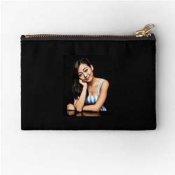Modern Heroine Karen Fukuhara Zipper Pouches