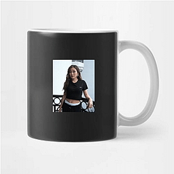 Action Starlet Karen Fukuhara Mugs