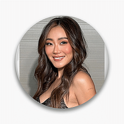 Superhero Edge Karen Fukuhara Pins