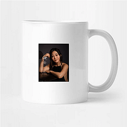 Rising Force Karen Fukuhara Mugs